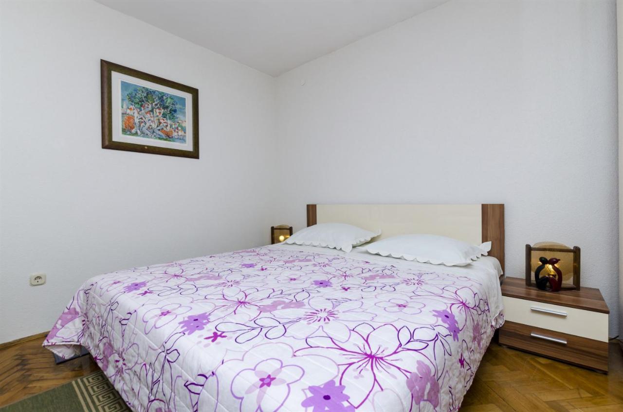 Apartments Tanja Baška Voda Eksteriør billede